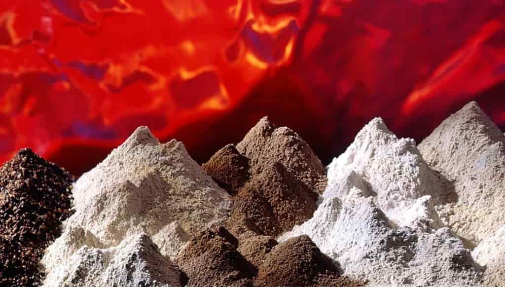 قیمت جرم نسوز